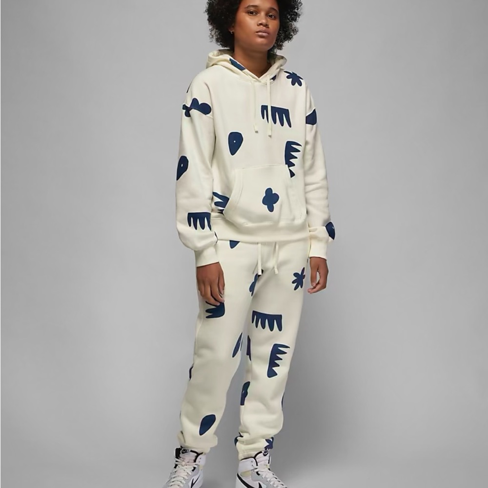 Nike Jordon Series featuring Mia Lee sweatsuit